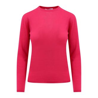 Max Mara Dames, Truien, Roze, Maat: S
