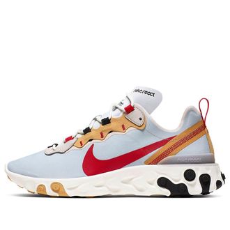 Nike React Element 55 Platinum Club Gold CK6682-001