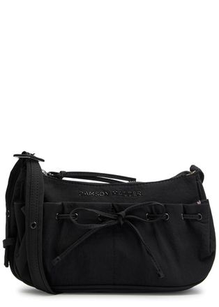 Damson Madder Zuri Shell Shoulder bag - Black - One Size