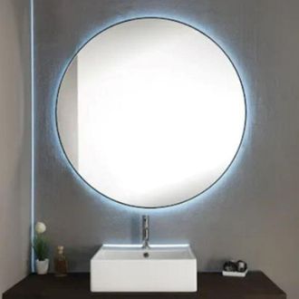 Koh-I-Noor Specchio Giannutri 4000 k luce naturale Ø90 codice prod: T006