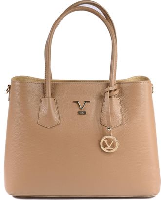19V69 V Womens Handbag - Beige - One Size