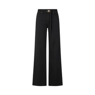 Liu Jo Donna, Jeans, Nero, W31, new