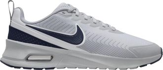 Nike Heren Max Nuaxis Sneakers (Licht Rookgrijs)
