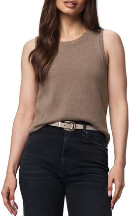 Splendid Amber Sweater Tank in Cedar Brown at Nordstrom, Size Small