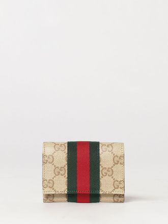 Gucci Portafoglio Donna colore Beige