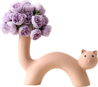OEM Jarrones De Cer&aacute;mica Para Flores Para Decoraci&oacute;n Del Hogar, Jarrones-1 6