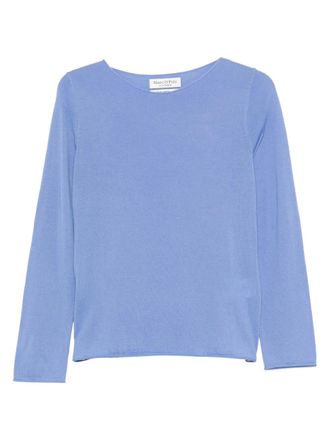 Marc O'Polo Top a maniche lunghe - Blu