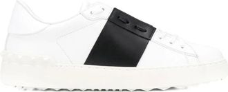 Valentino Garavani Sneakers, female, White, Size: 6 1/2 US Valentino Garavani Sneakers
