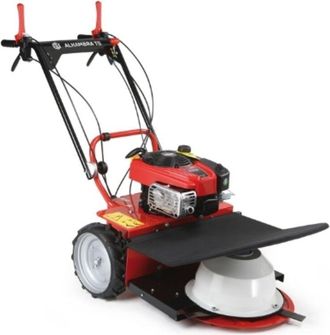 Blue Bird Desbrozadora De Ruedas Bluebird Alhambra Tslc De 196 Cc, Ancho De Corte De 60 Cm