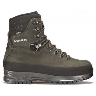 Lowa Tibet Superwarm GTX Winterschuhe f&uuml;r Herren | grau/braun