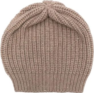 Brunello Cucinelli Donna, Accessori, Marrone, S, new