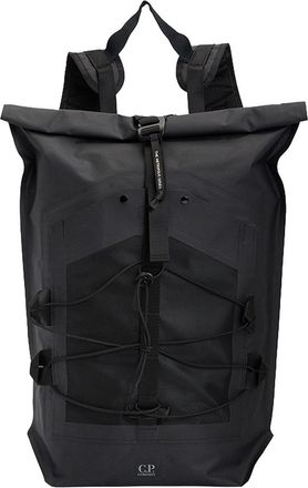 C.P. Company C.P. Firmenrucksack mit Logo