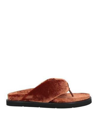 Erika Cavallini Semi Couture SCHUHE - Zehentrenner auf YOOX.COM