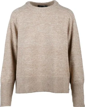 Pennyblack Truien & Vesten, Dames, Beige, M, Wol, Maglia