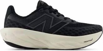 New Balance Womens Fresh Foam X 1080V14 Running Shoes In Black
