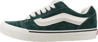 Vans Klassieke Sneakers voor Stijlvolle Looks - Heren - Sneakers - Groen - 44 EU - Schoenen