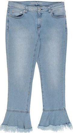 Michael Kors PARTES DE ABAJO - Pantalones vaqueros en YOOX.COM