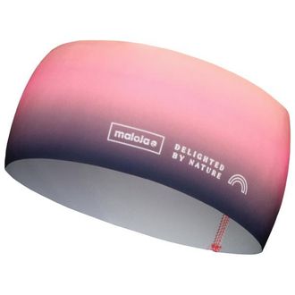 Maloja SaalachM. Stirnband - Unisex | rosa