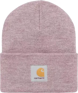 Carhartt Work in Progress Accessoires, unisex, Roze, ONE Size, Beanies