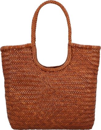 Dragon Diffusion Ns Diagonal Triple Jump Leather Shoulder Bag