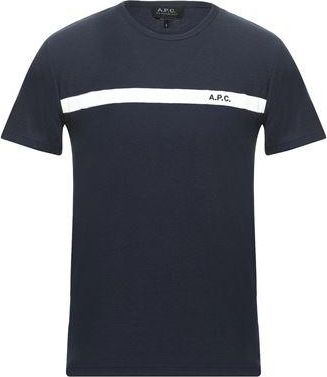 A.P.C. CAMISETAS Y TOPS - Camisetas en YOOX.COM