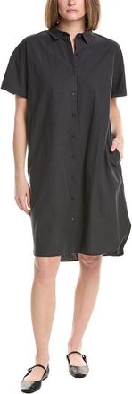 Eileen Fisher Classic Collar Dress
