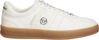 Philipp Plein Uomo, Scarpe, Bianco, 41 EU, new
