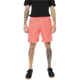 adidas Adventure Cargo Shorts - Heren - Korte sportbroeken - Rood - 2XL - Fitness