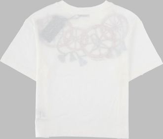 Dolce & Gabbana Cotton T-Shirt - White