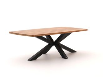 Bellagio la vita attrattiva Bellagio Induno Deens Ovaal dining tuintafel 220x110cm