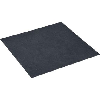 vidaXL vidaXL Tavole di Pavimento 55 pcs Nero 5,11 m&sup2; PVC