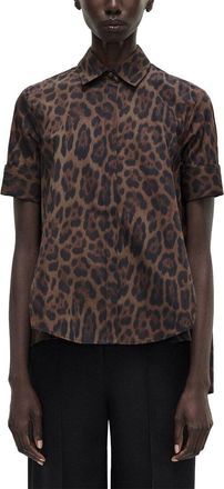 Adam Lippes Trapeze Shirt