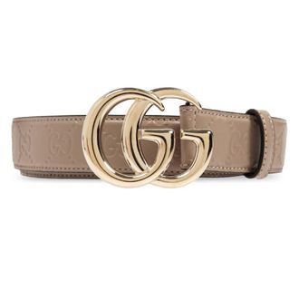 Gucci GG Marmont Thin Belt, Size 100