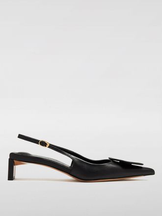 Jacquemus High Heel Shoes JACQUEMUS Woman color Black