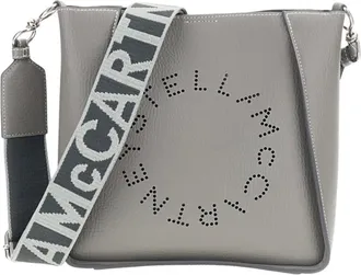Stella McCartney Donna, Borse, Grigio, Taglia unica, new