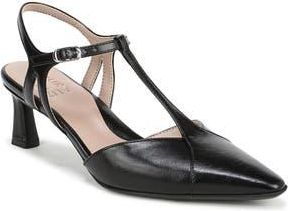 Naturalizer Torin T-Strap Heel in Black at Nordstrom Rack, Size 7.5