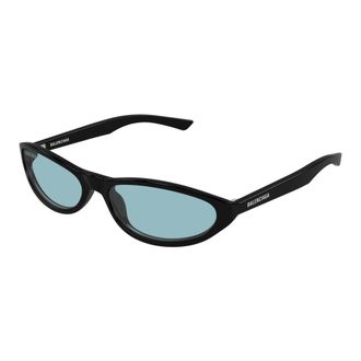 Balenciaga Cat Eye Zonnebril - unisex - Accessoires - Zwart - Maat: 59 MM