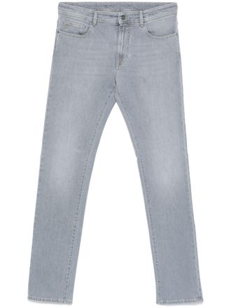 Canali Jeans dritti - Grigio