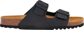 Scholl Hombre, Zapatos, Negro, Talla: 45 EU