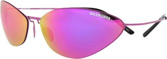 Balenciaga Unisex Bb0350s 68Mm Sunglasses