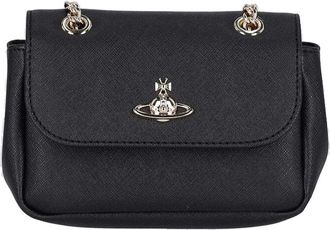 Vivienne Westwood Shoulder Bag With Chain