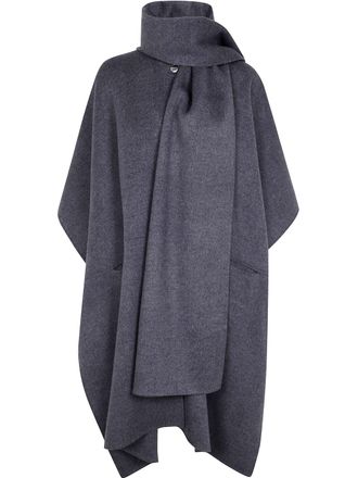 Toteme Doublé Scarf Coat