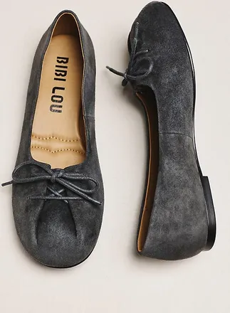 Bibi Lou Pao Ballerina Flats