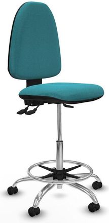 Piqueras y Crespo Piqueras Et Crespo B0005rp Silla De Oficina Turquesa