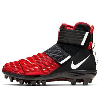 Nike Force Savage Elite 2 Black University Red AH3999-003