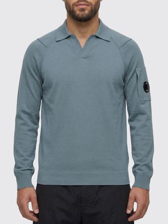 C.P. Company C. P. COMPANY Polo in cotone con logo