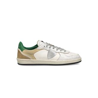 Philippe Model Sneakers, male, Multicolor, Size: 11 US Pgal Sneaker
