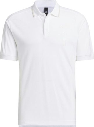 adidas Wuji Polo Shirts White IP4916