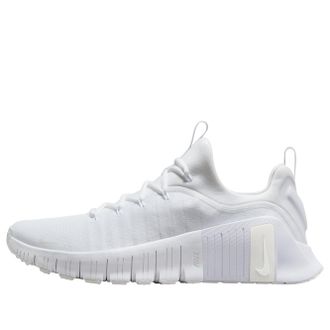 Nike Free Metcon 6 White Platinum Tint FJ7127-103