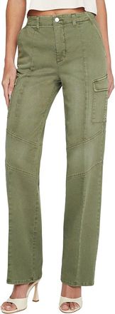 L'agence Lagence Brooklyn High-Rise Utility Wide Leg Pant